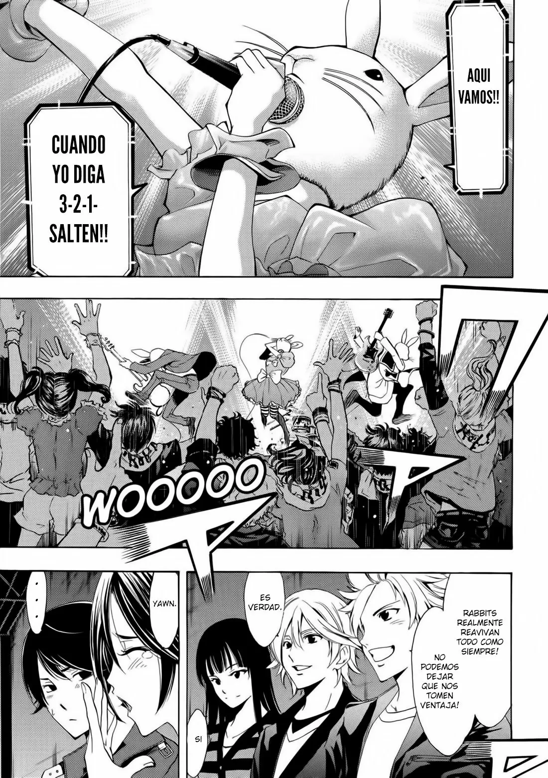 Fuuka - Capítulo 117 - Página 4 - LectorTMOo