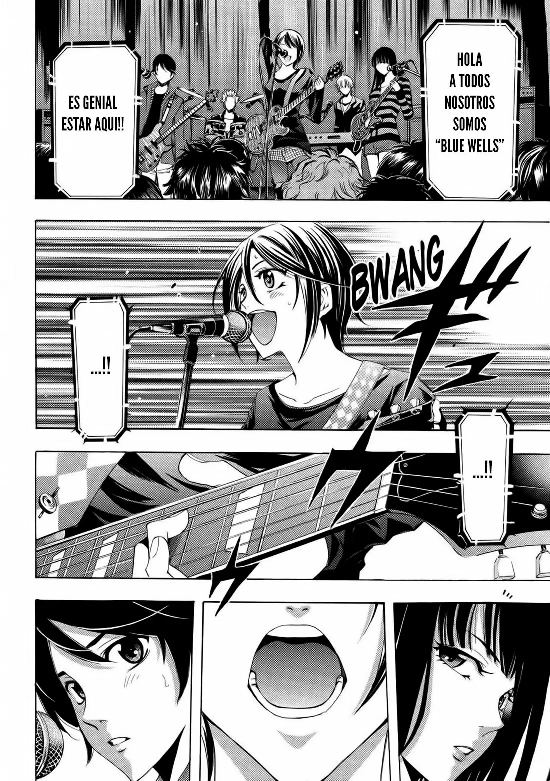 Fuuka - Capítulo 117 - Página 5 - LectorTMOo