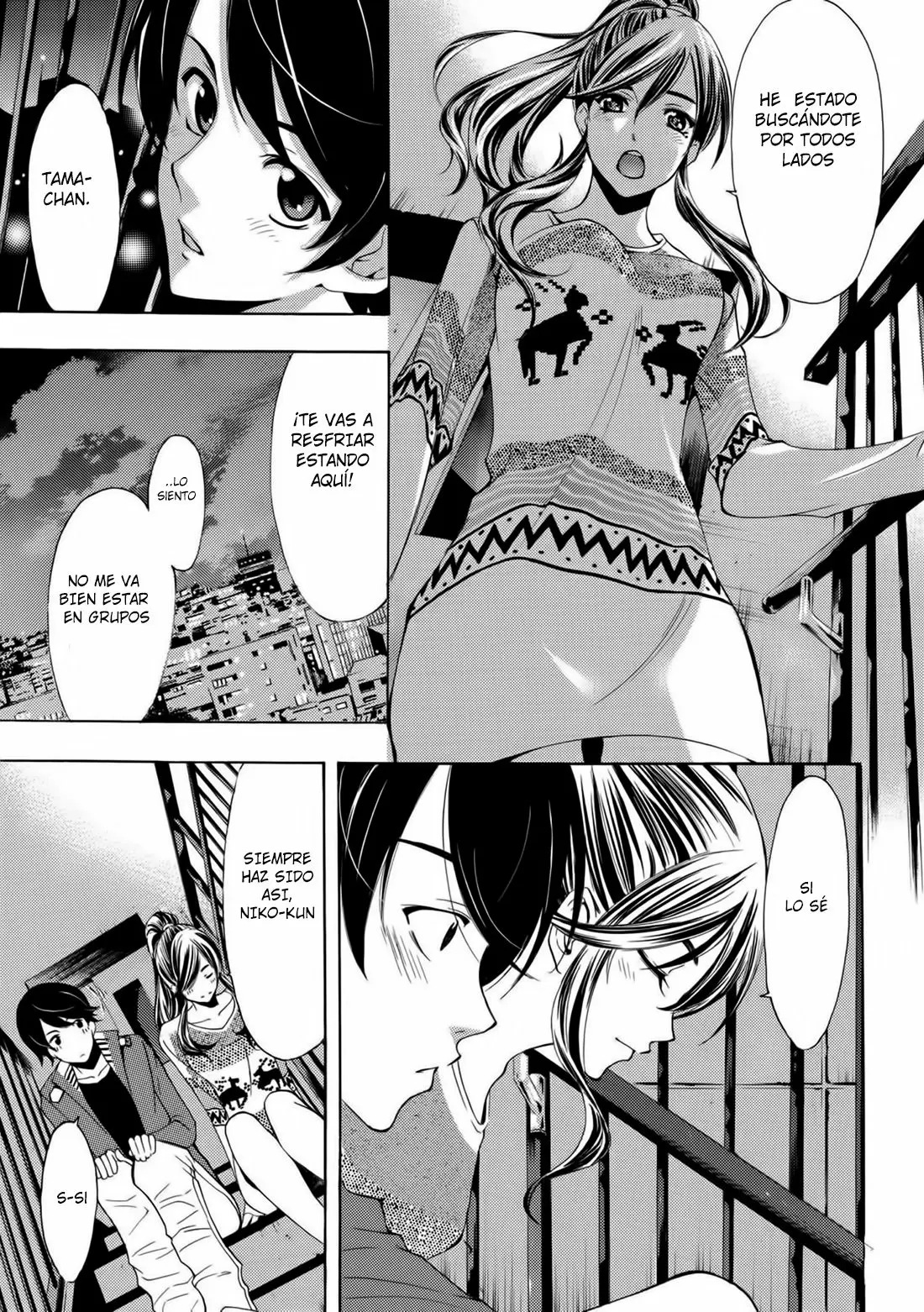 Fuuka - Capítulo 117 - Página 12 - LectorTMOo