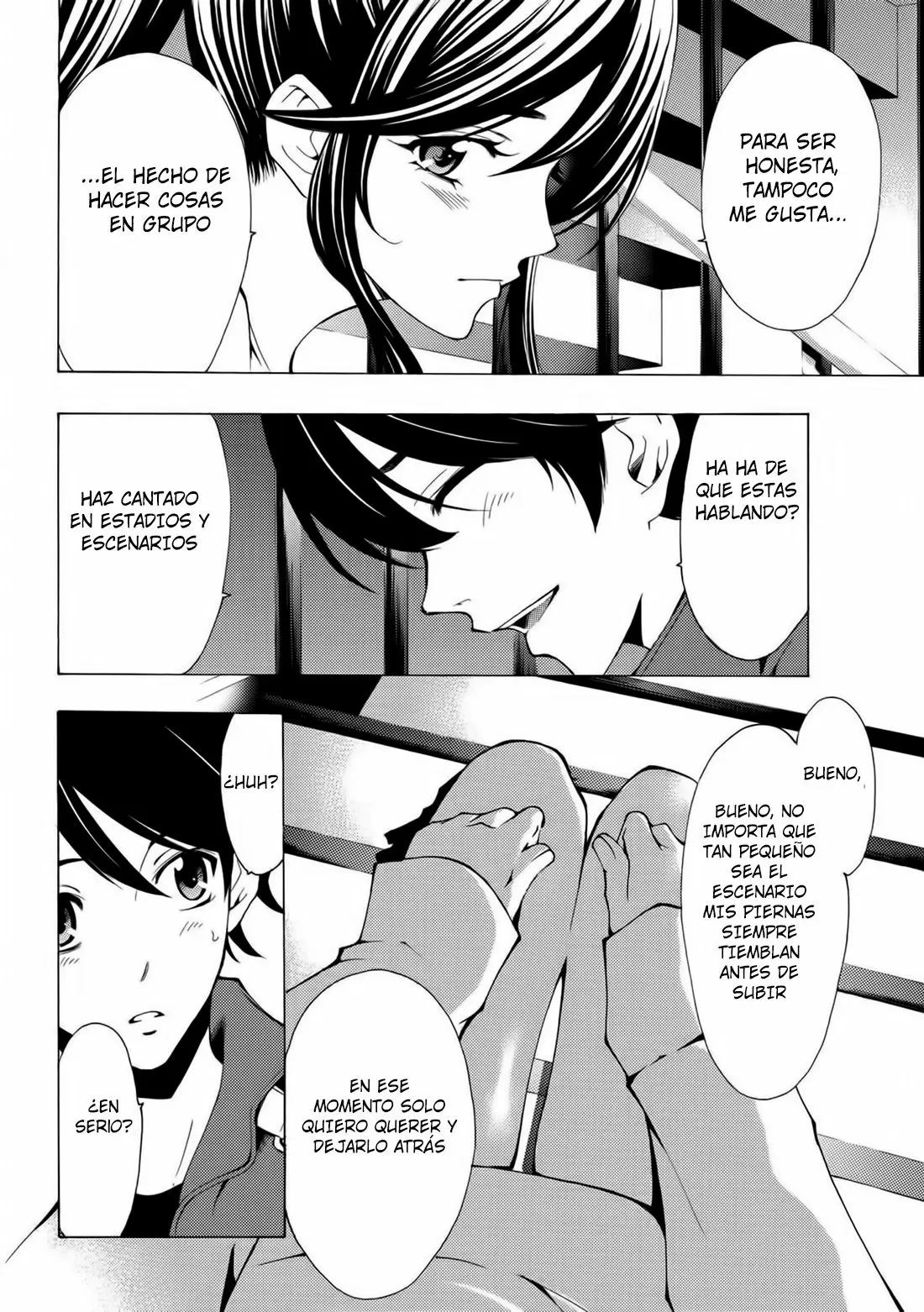 Fuuka - Capítulo 117 - Página 13 - LectorTMOo