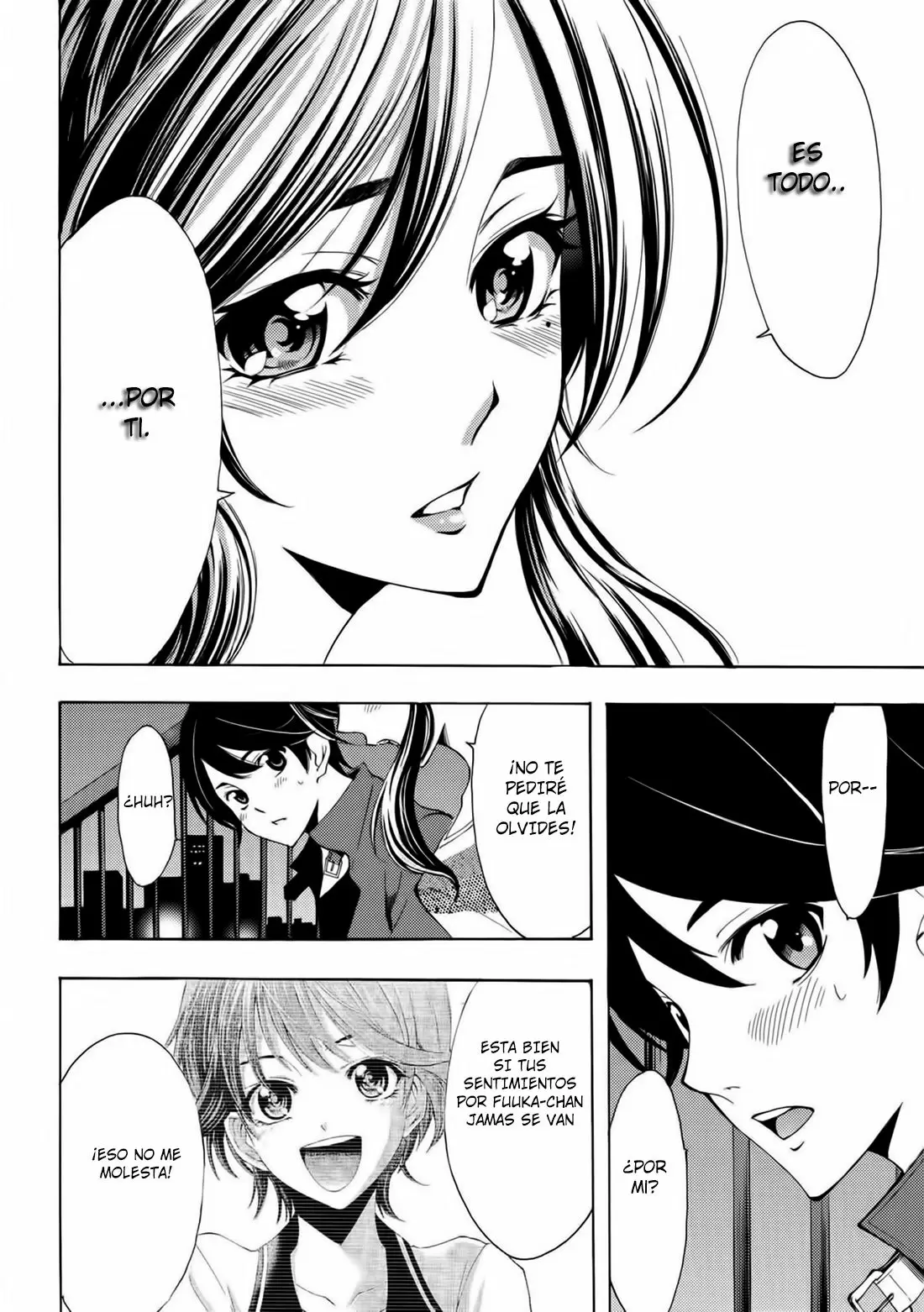 Fuuka - Capítulo 117 - Página 15 - LectorTMOo