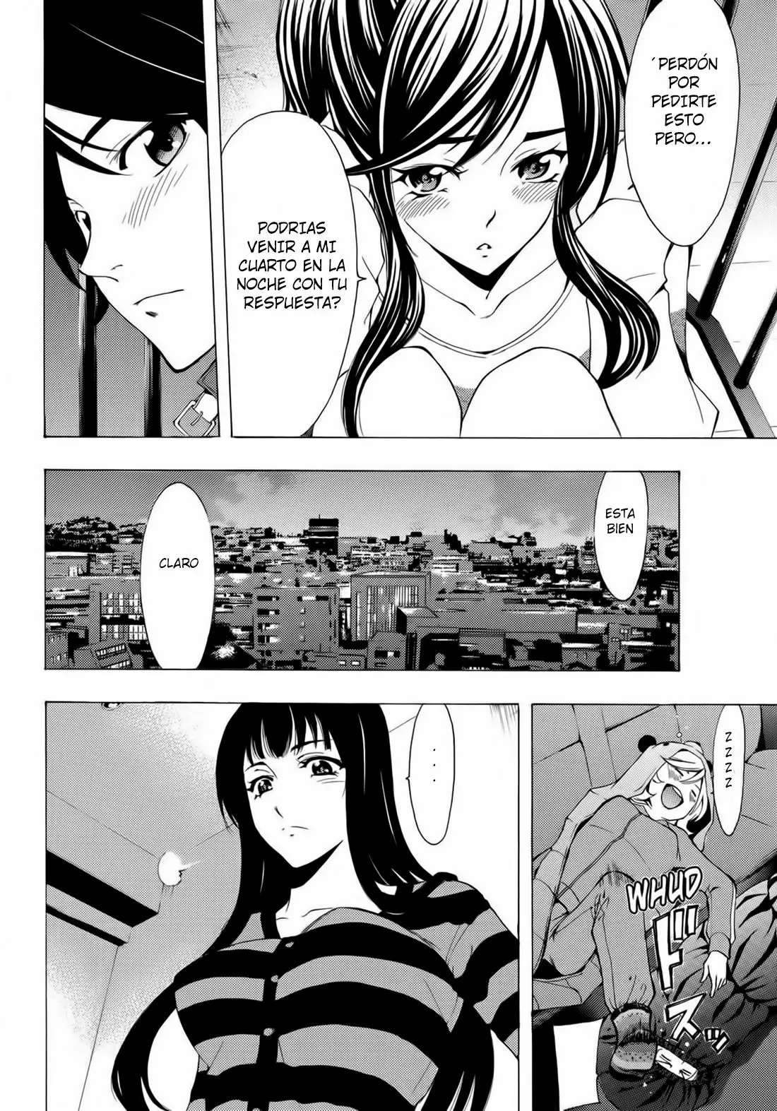 Fuuka - Capítulo 117 - Página 17 - LectorTMOo