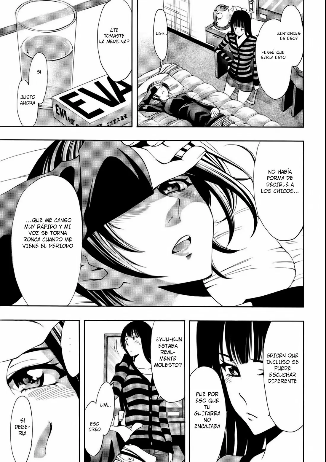 Fuuka - Capítulo 117 - Página 18 - LectorTMOo