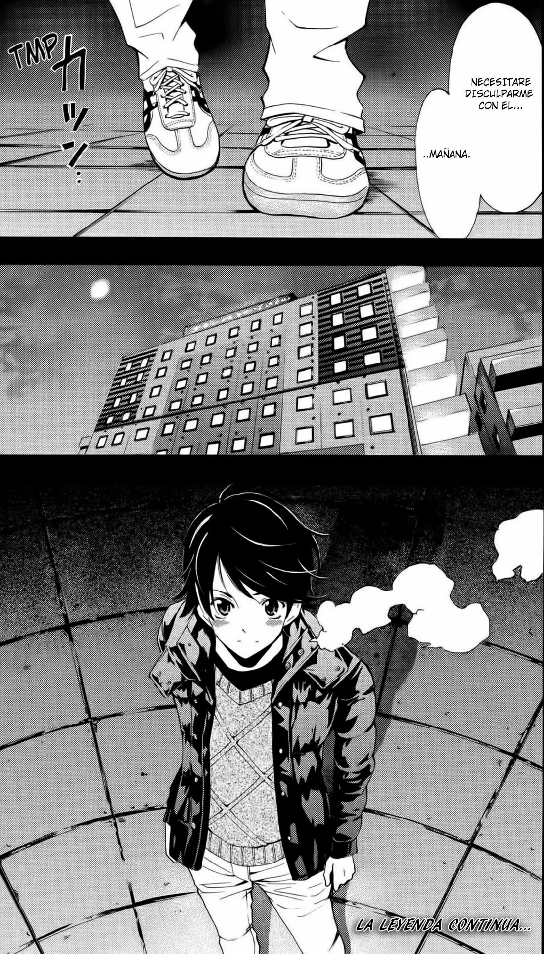 Fuuka - Capítulo 117 - Página 19 - LectorTMOo