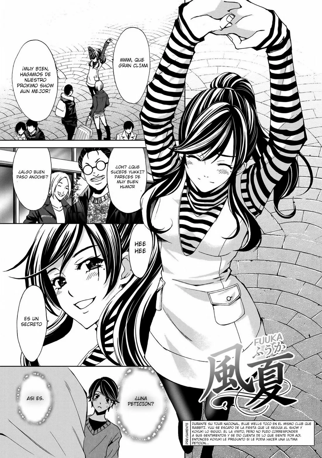 Fuuka - Capítulo 119 - Página 3 - LectorTMOo