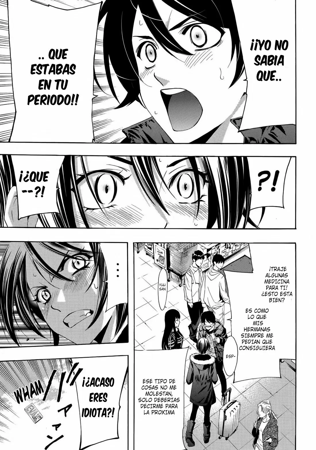 Fuuka - Capítulo 119 - Página 9 - LectorTMOo