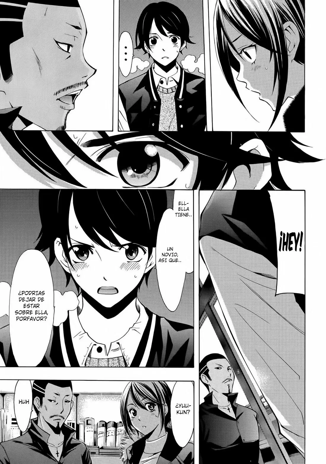 Fuuka - Capítulo 119 - Página 15 - LectorTMOo
