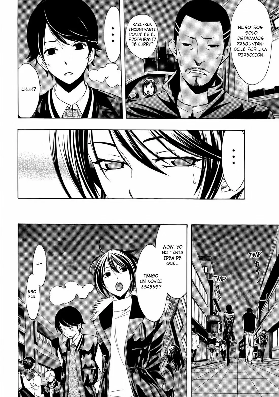Fuuka - Capítulo 119 - Página 16 - LectorTMOo
