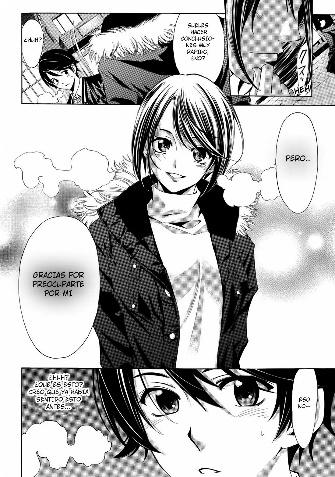 Fuuka - Capítulo 119 - Página 18 - LectorTMOo