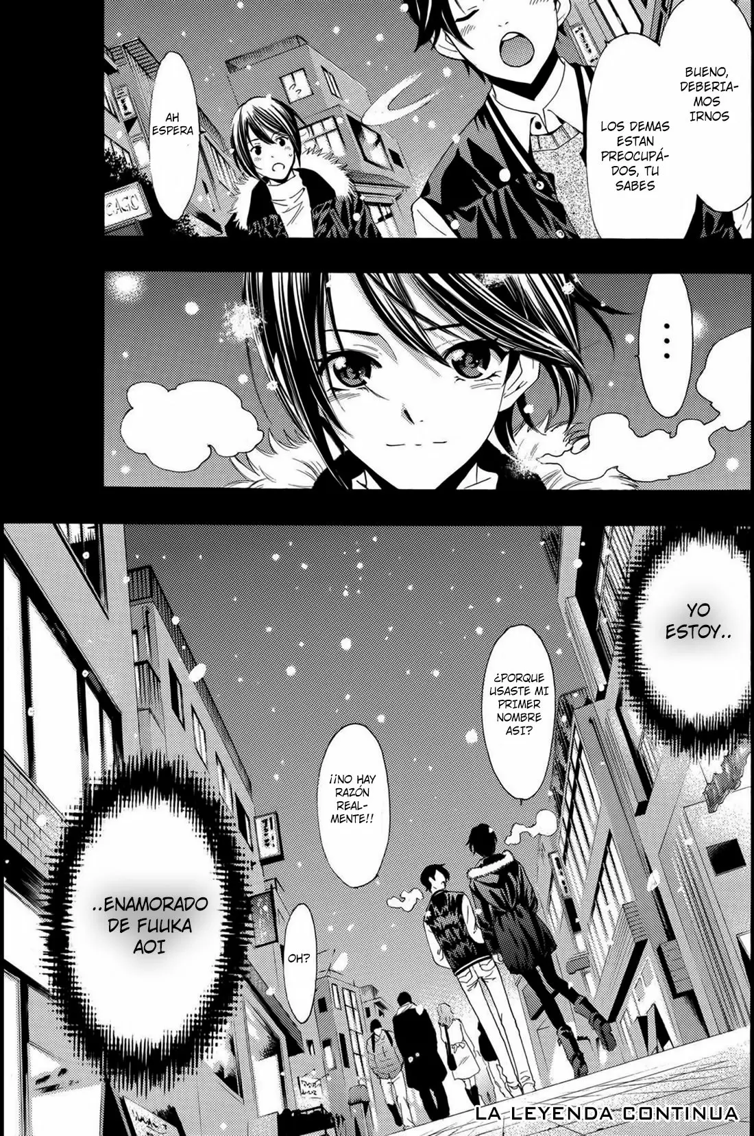 Fuuka - Capítulo 119 - Página 23 - LectorTMOo