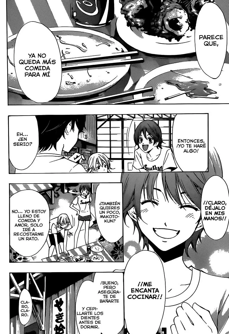Fuuka - Capítulo 12 - Página 6 - LectorTMOo