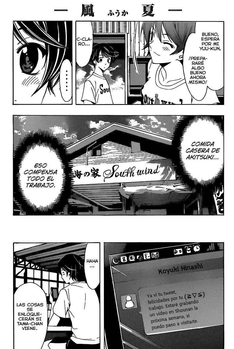 Fuuka - Capítulo 12 - Página 7 - LectorTMOo