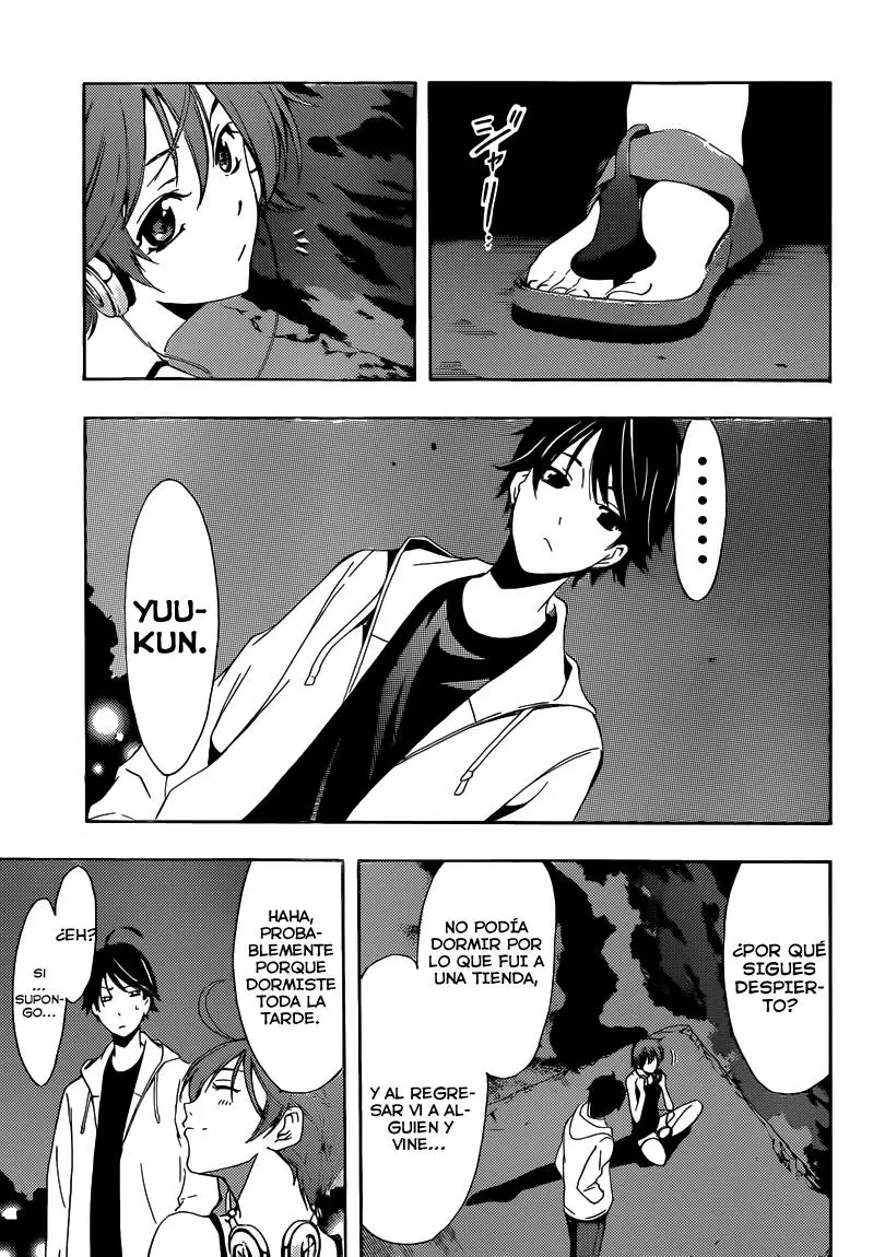 Fuuka - Capítulo 12 - Página 13 - LectorTMOo
