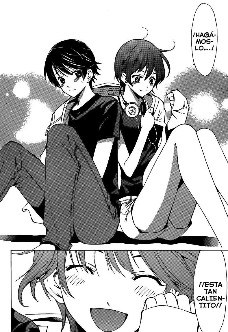 Fuuka - Capítulo 12 - Página 20 - LectorTMOo