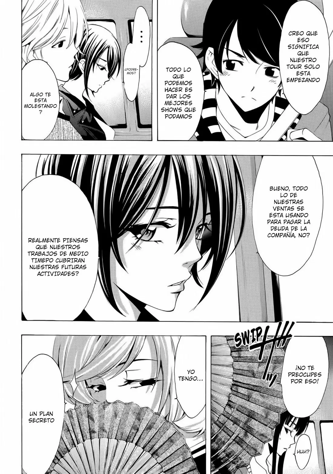 Fuuka - Capítulo 120 - Página 3 - LectorTMOo