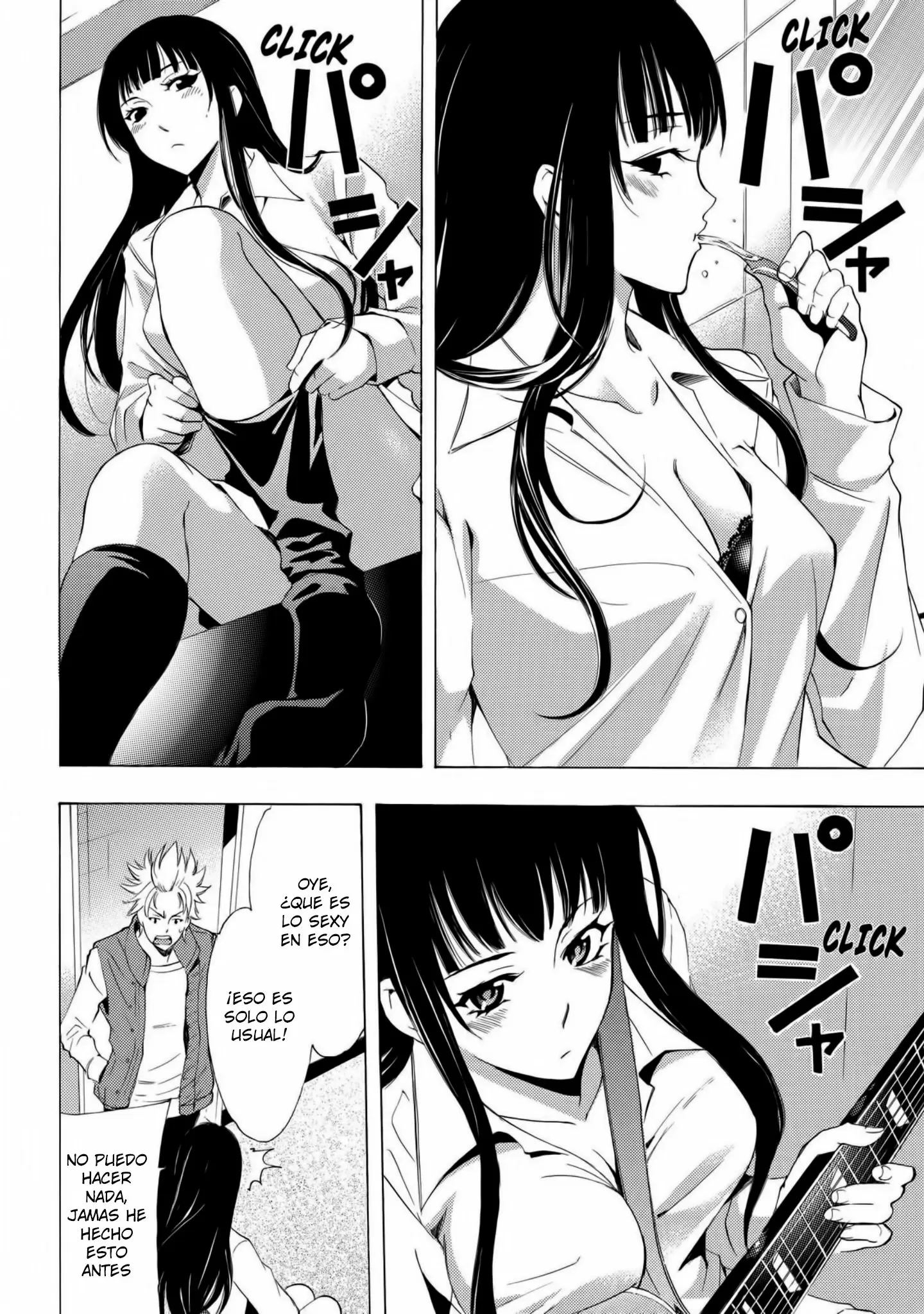 Fuuka - Capítulo 120 - Página 11 - LectorTMOo