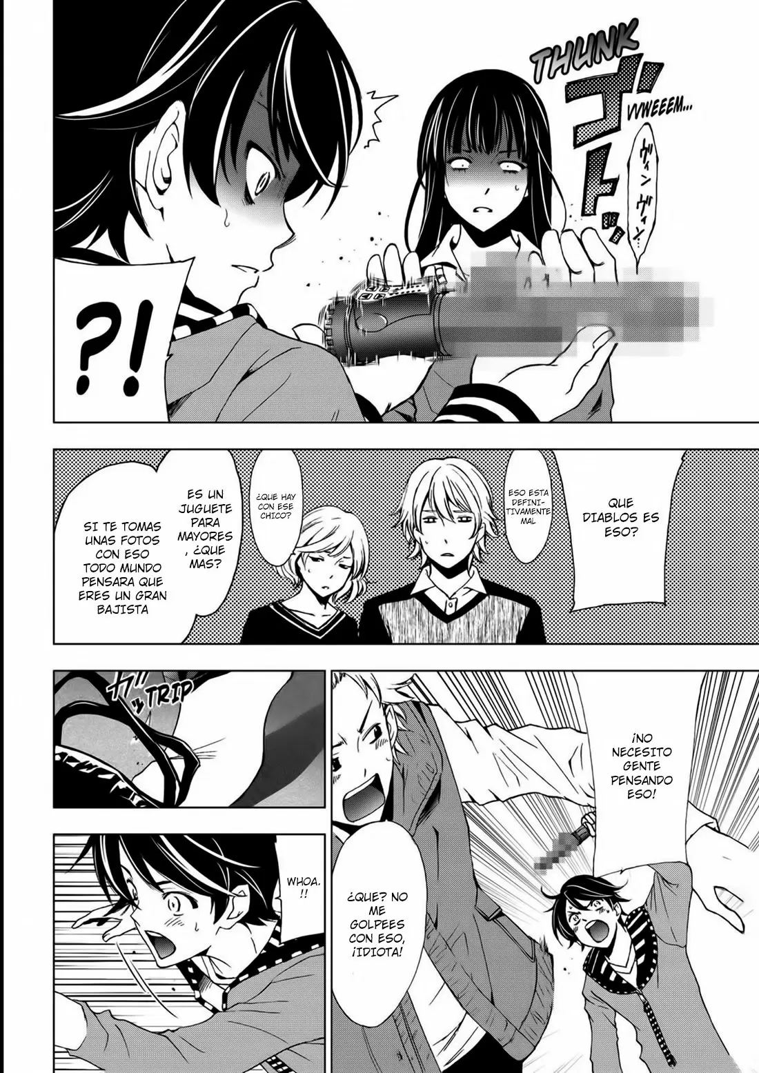 Fuuka - Capítulo 120 - Página 17 - LectorTMOo