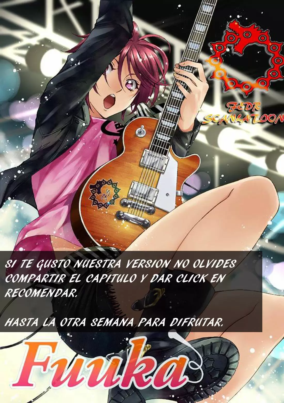 Fuuka - Capítulo 120 - Página 19 - LectorTMOo