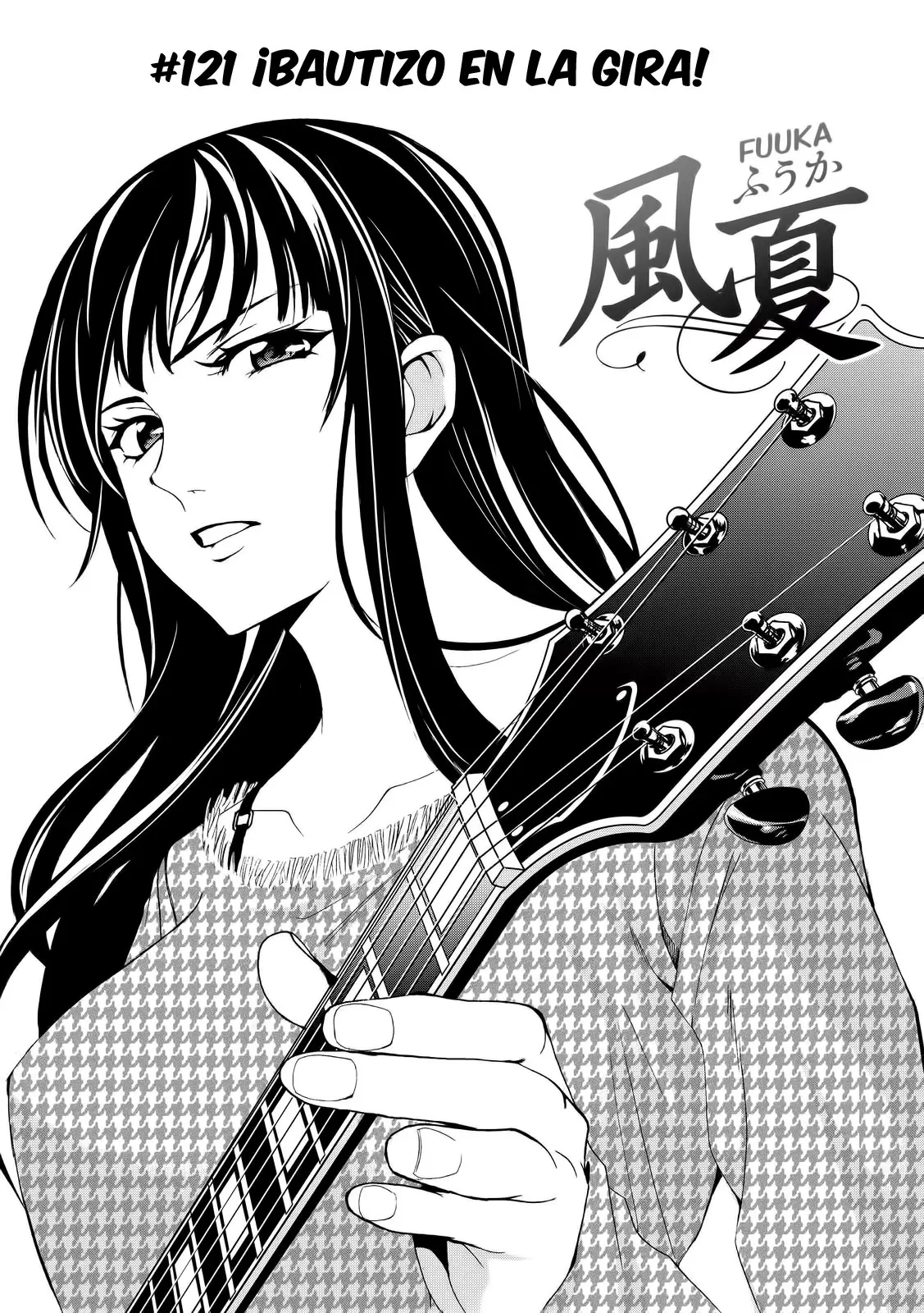 Fuuka - Capítulo 121 - Página 4 - LectorTMOo