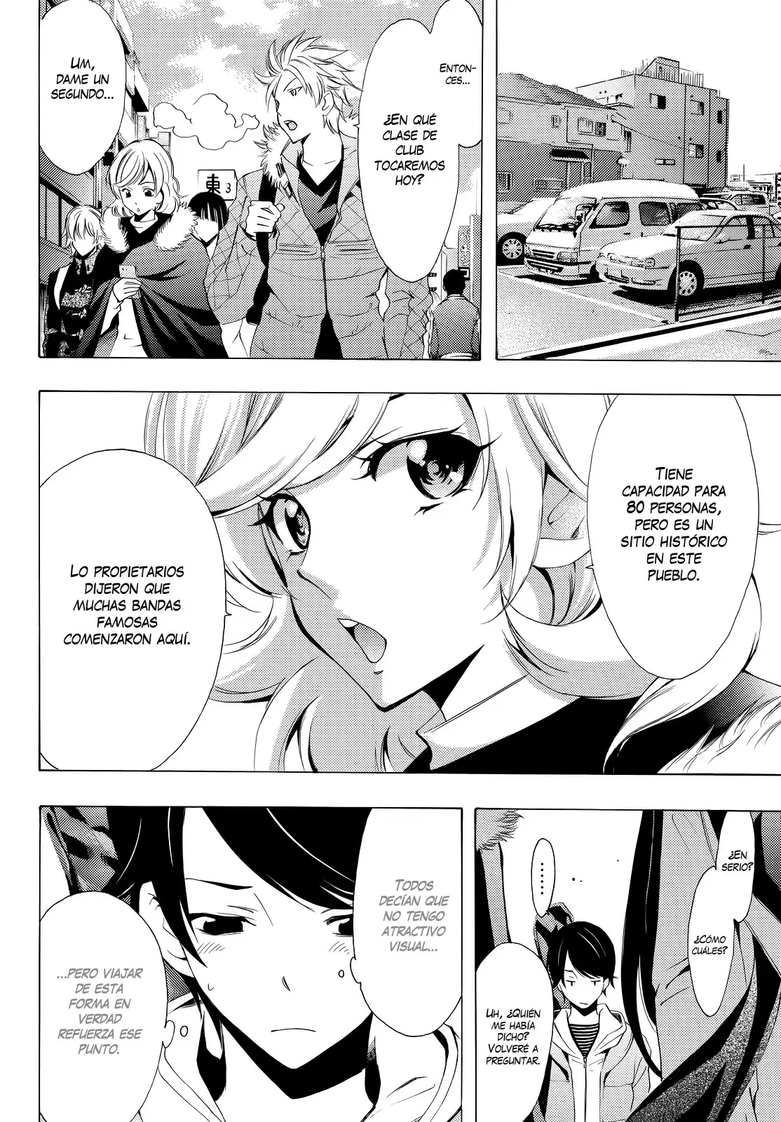 Fuuka - Capítulo 121 - Página 5 - LectorTMOo