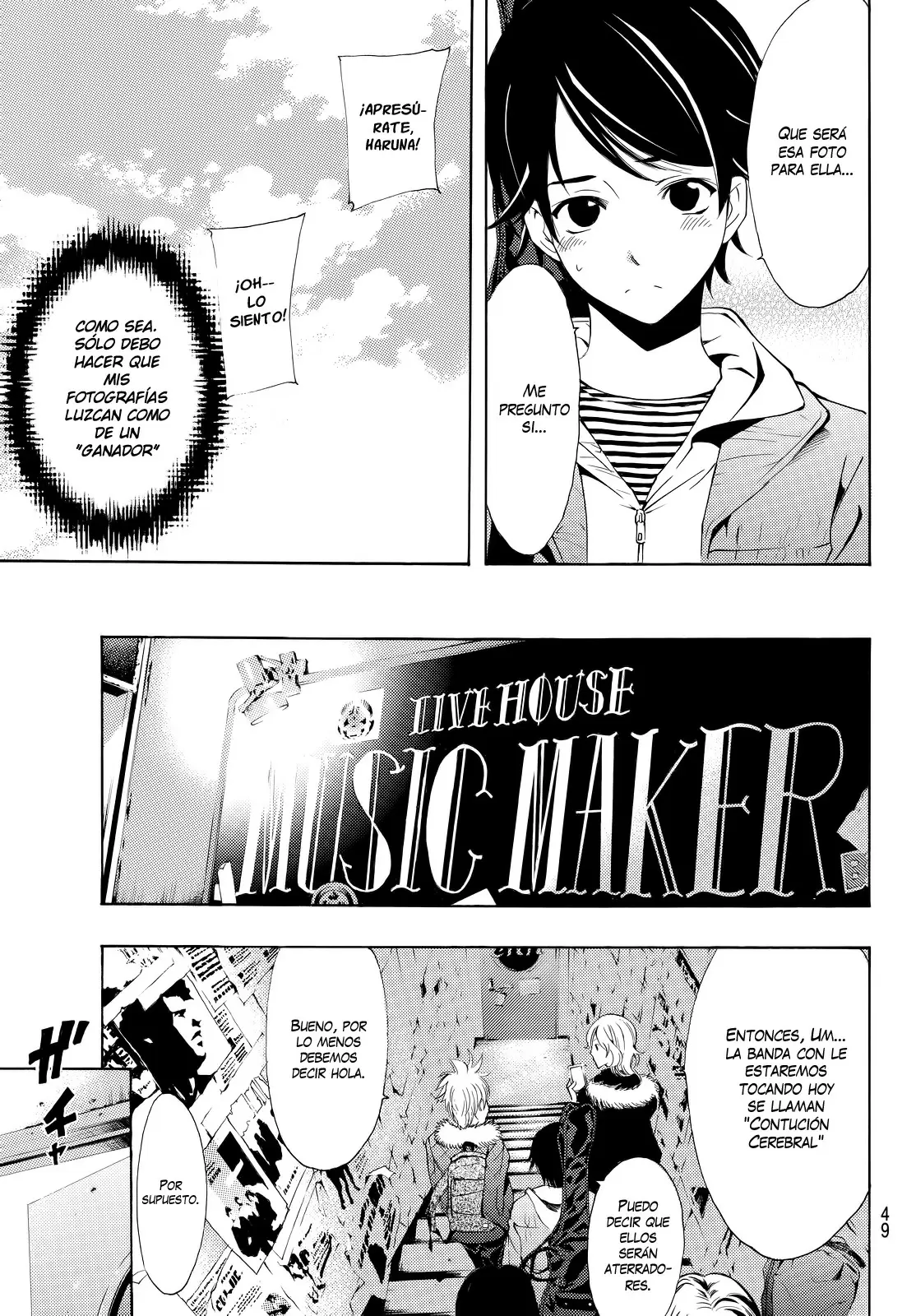 Fuuka - Capítulo 121 - Página 8 - LectorTMOo