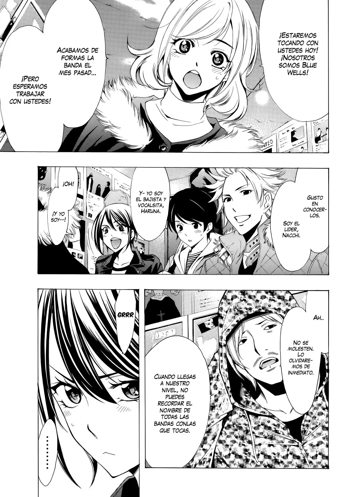 Fuuka - Capítulo 121 - Página 10 - LectorTMOo
