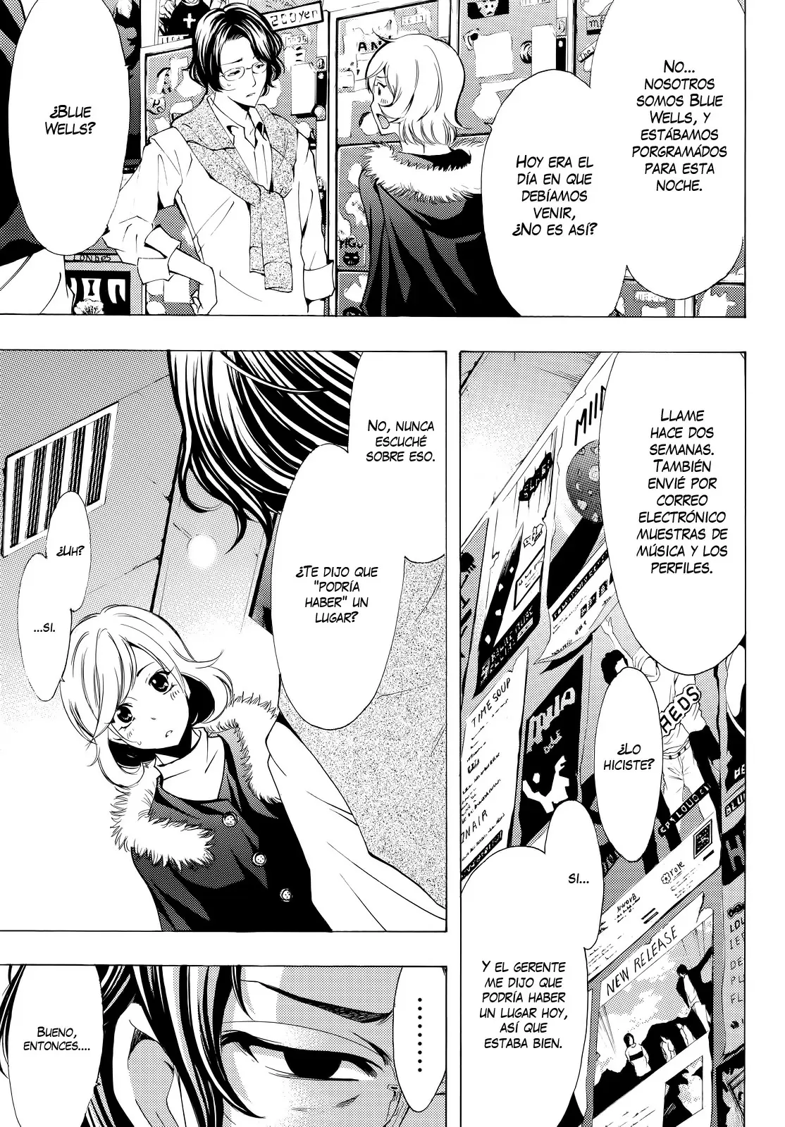 Fuuka - Capítulo 121 - Página 12 - LectorTMOo