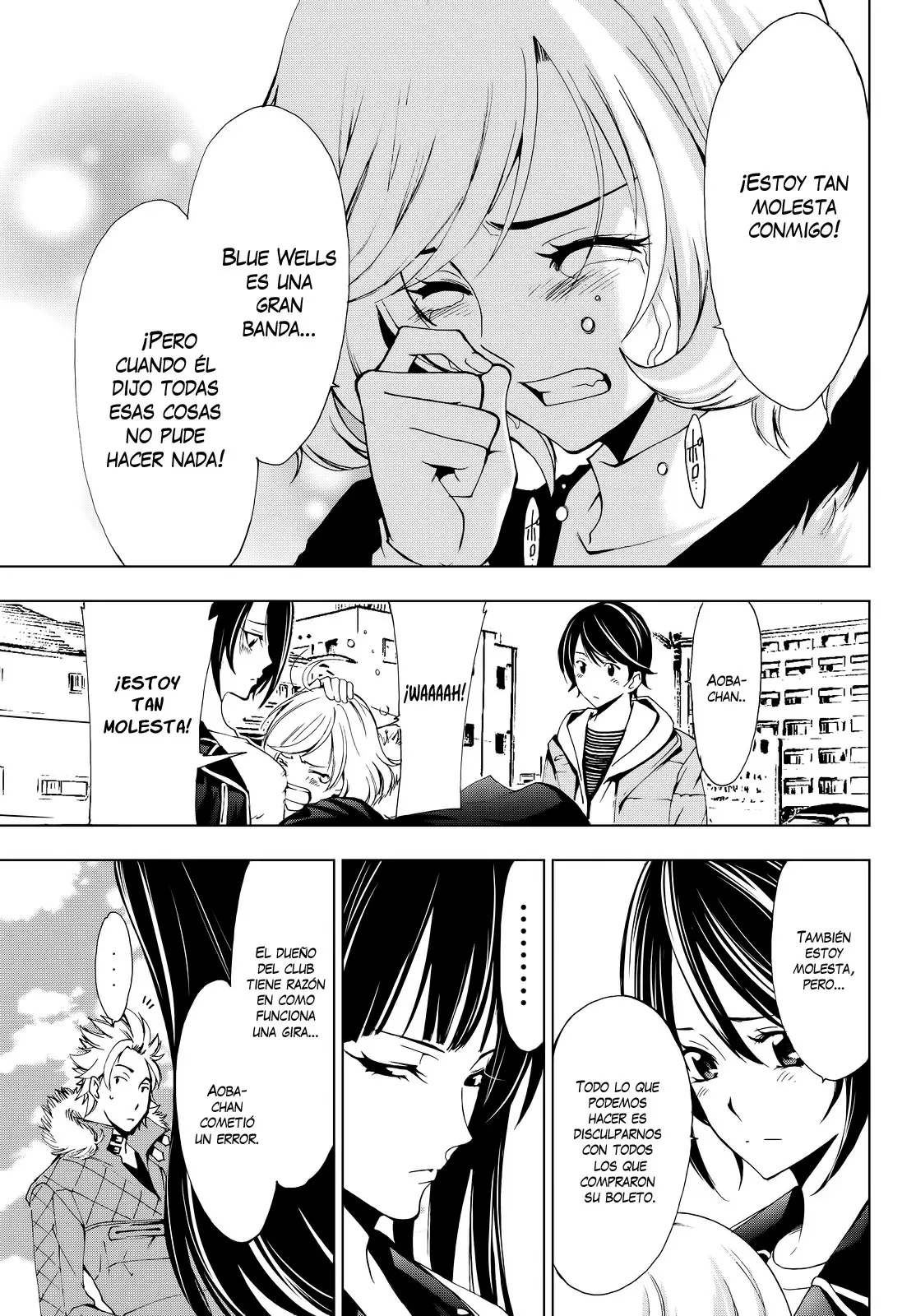 Fuuka - Capítulo 121 - Página 18 - LectorTMOo