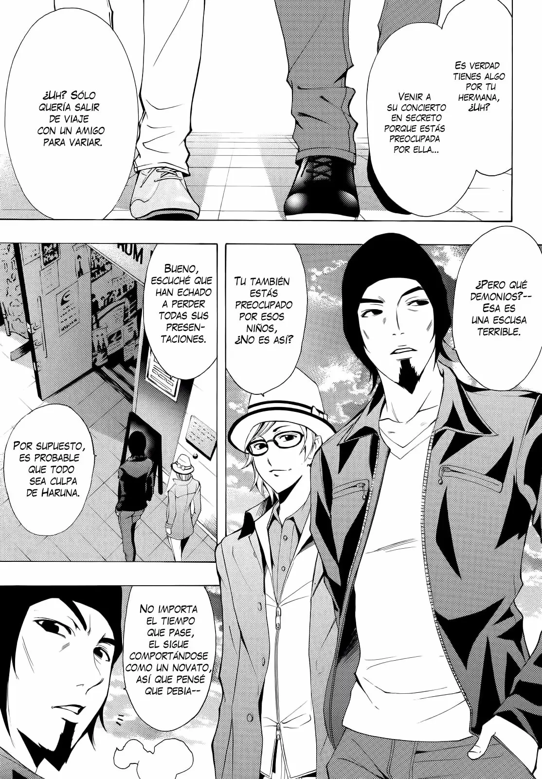 Fuuka - Capítulo 122 - Página 4 - LectorTMOo