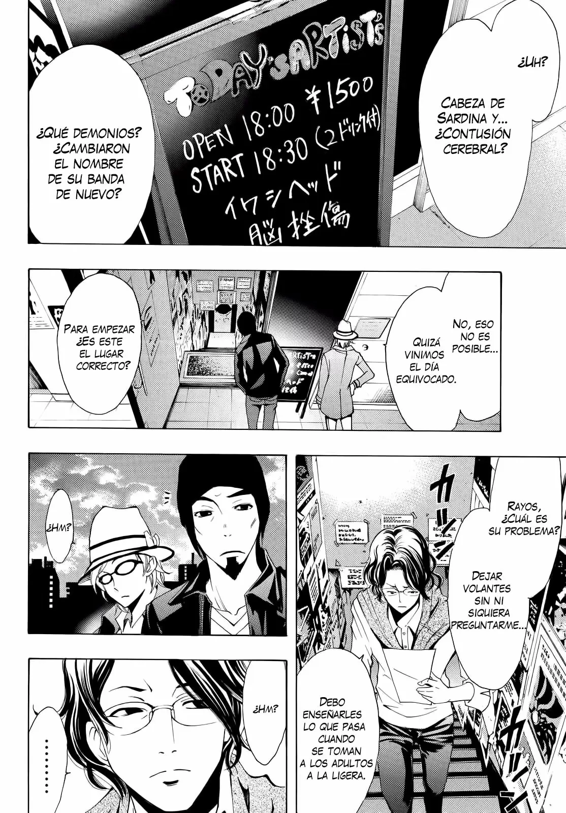 Fuuka - Capítulo 122 - Página 5 - LectorTMOo