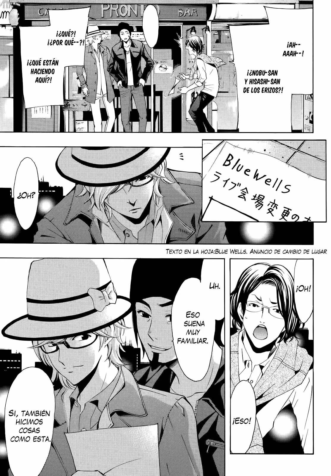 Fuuka - Capítulo 122 - Página 6 - LectorTMOo