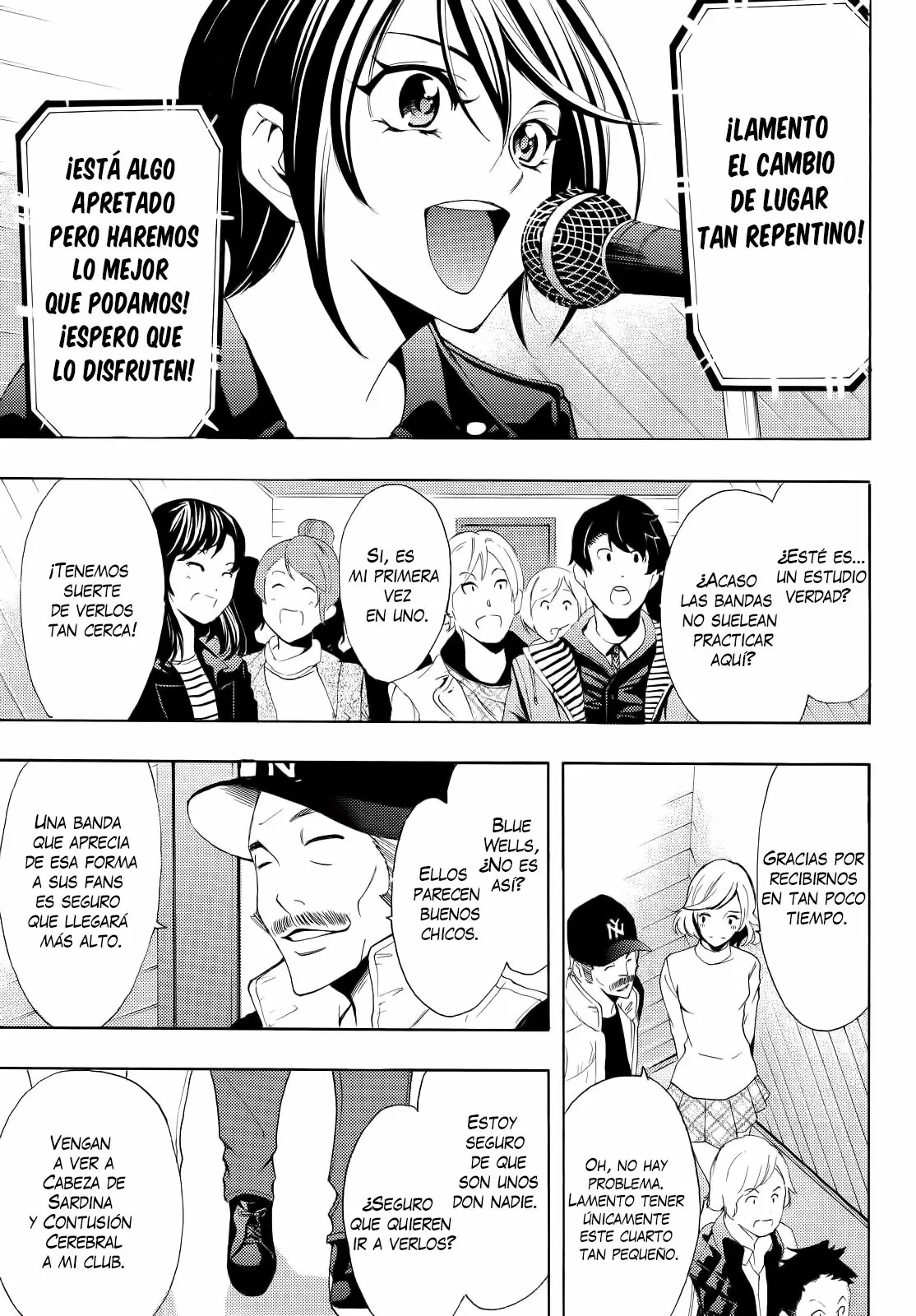 Fuuka - Capítulo 122 - Página 8 - LectorTMOo