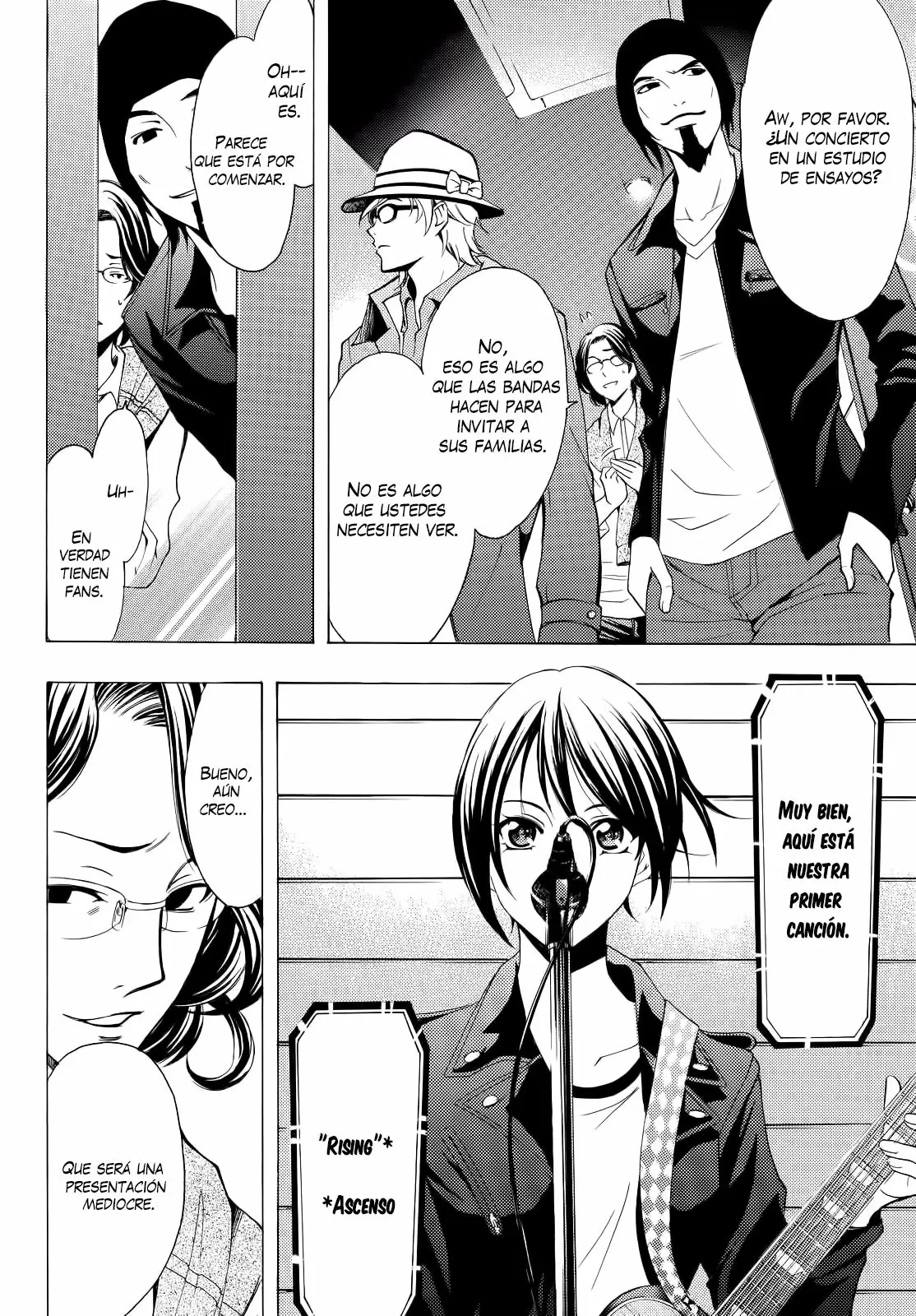 Fuuka - Capítulo 122 - Página 9 - LectorTMOo