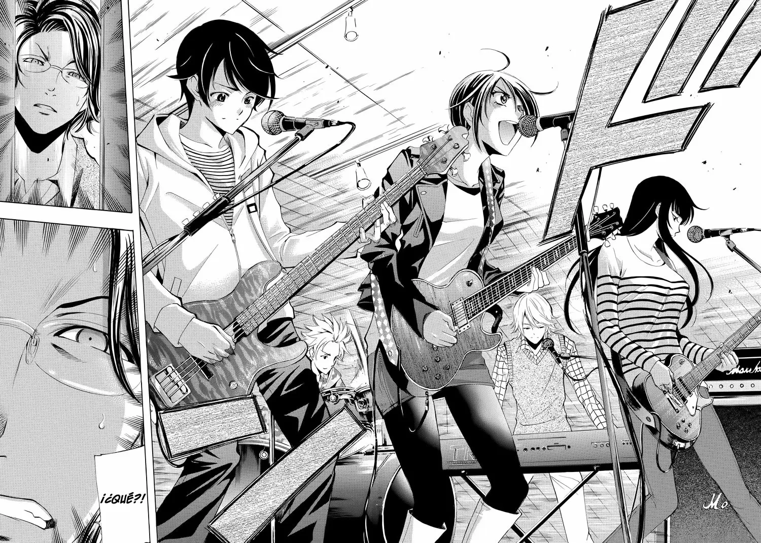 Fuuka - Capítulo 122 - Página 11 - LectorTMOo