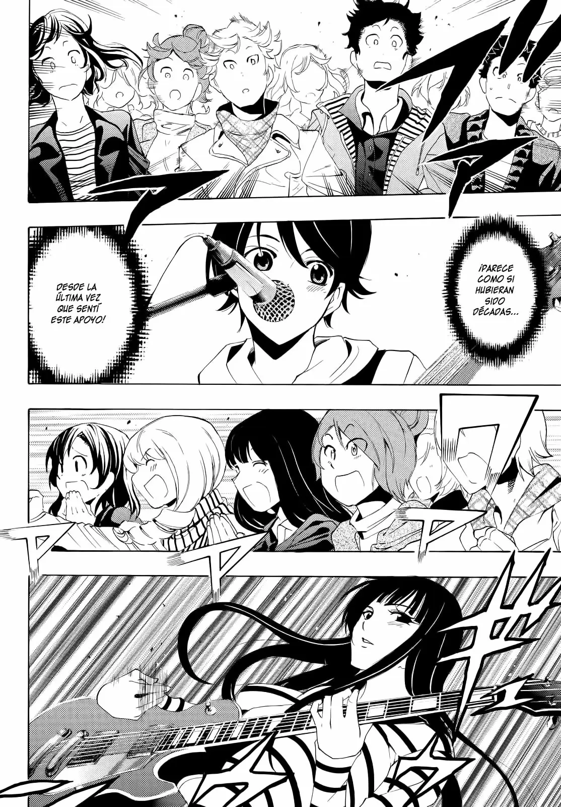 Fuuka - Capítulo 122 - Página 12 - LectorTMOo
