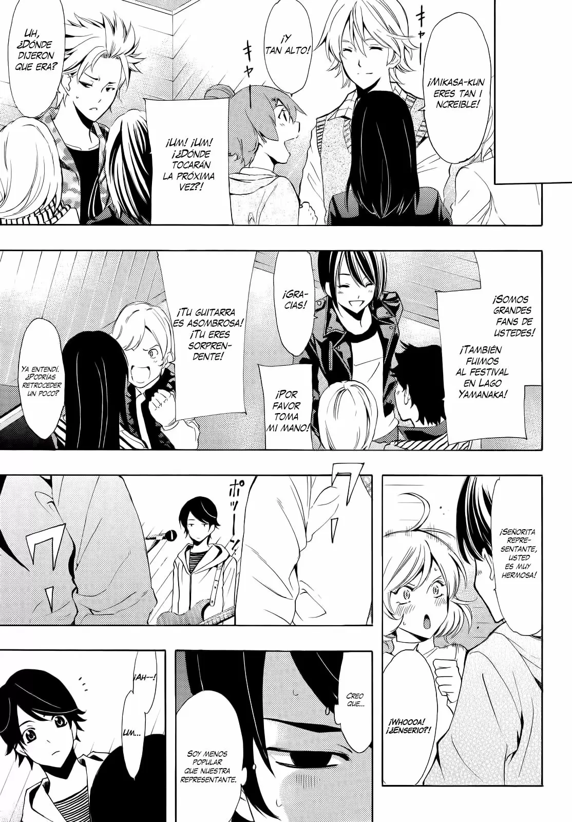 Fuuka - Capítulo 122 - Página 15 - LectorTMOo