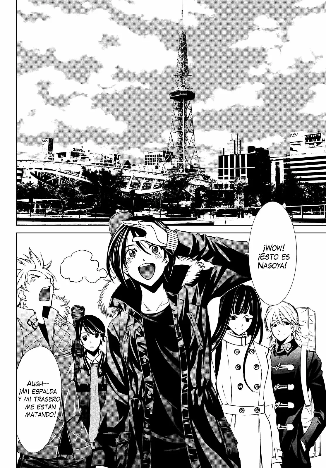 Fuuka - Capítulo 123 - Página 7 - LectorTMOo