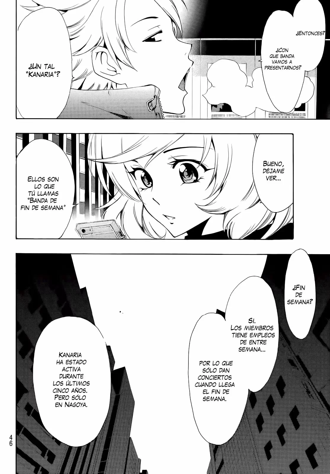 Fuuka - Capítulo 123 - Página 9 - LectorTMOo