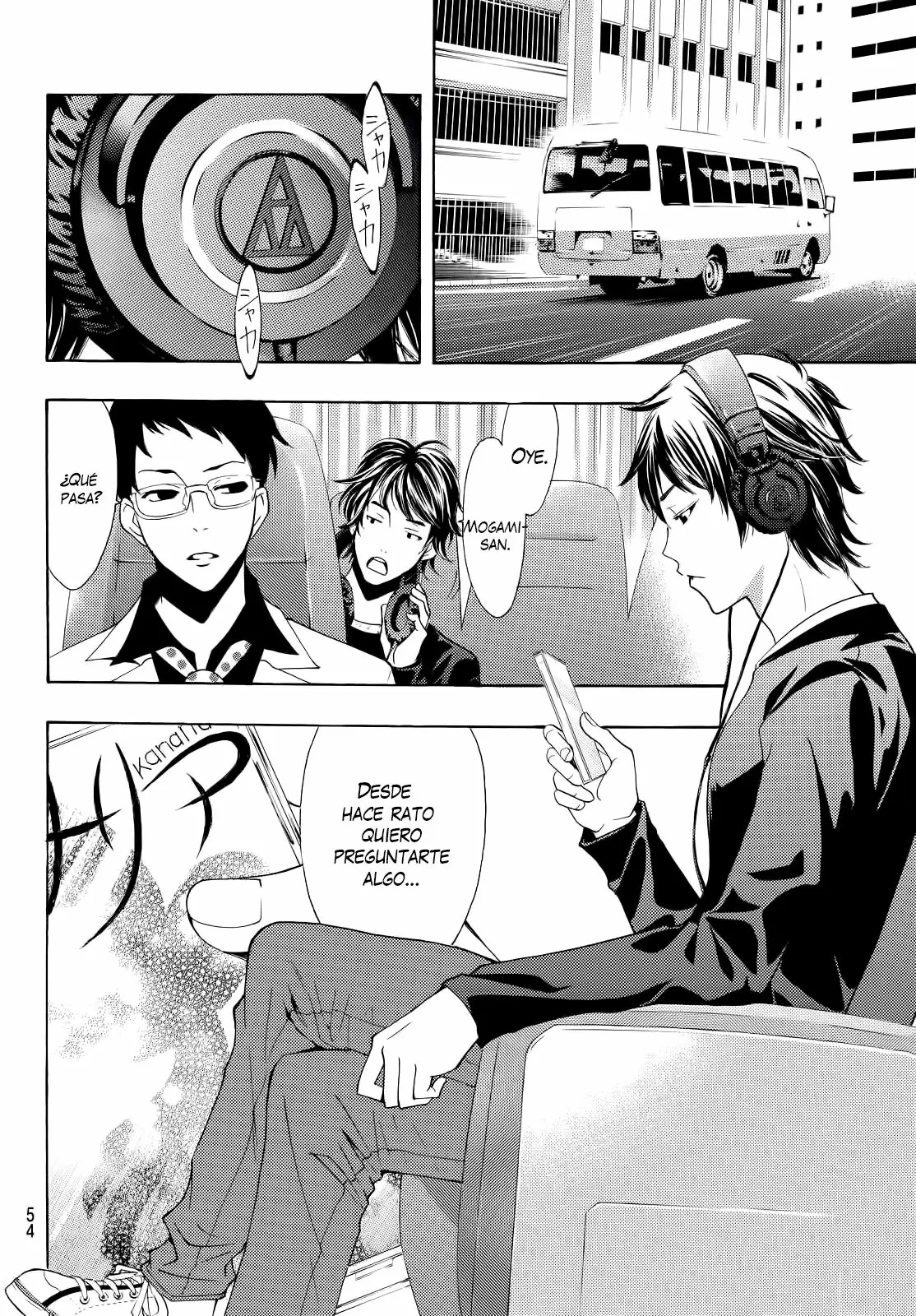 Fuuka - Capítulo 123 - Página 17 - LectorTMOo
