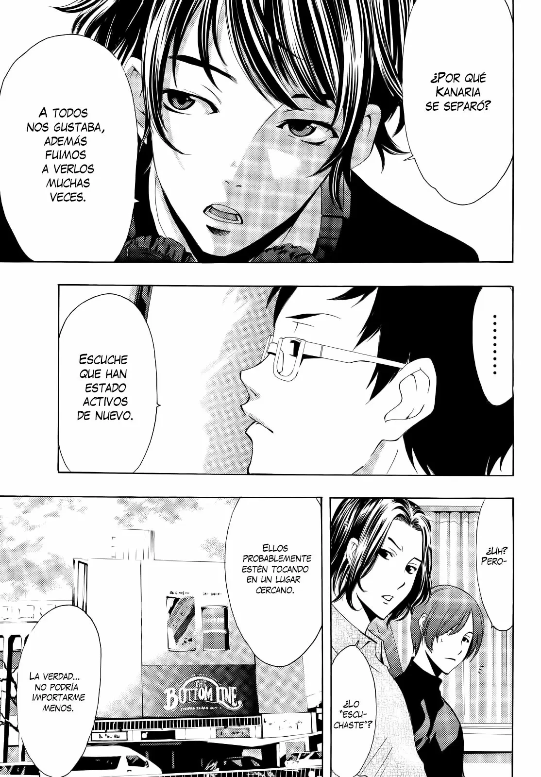 Fuuka - Capítulo 123 - Página 18 - LectorTMOo