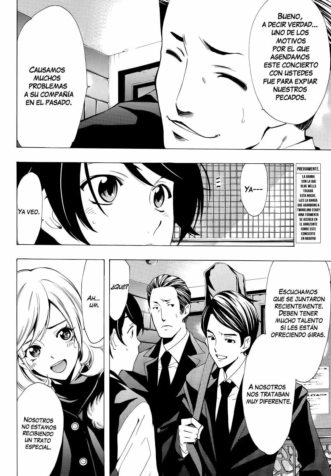 Fuuka - Capítulo 124 - Página 3 - LectorTMOo