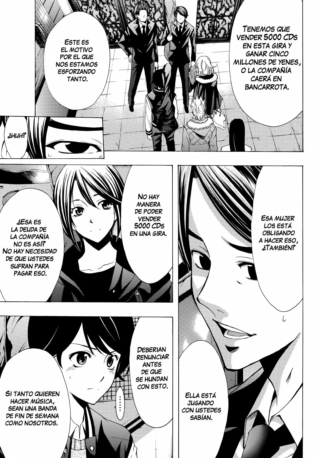 Fuuka - Capítulo 124 - Página 4 - LectorTMOo
