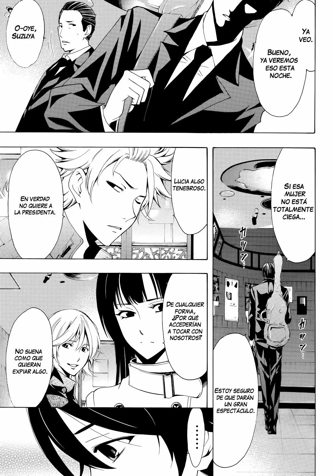 Fuuka - Capítulo 124 - Página 6 - LectorTMOo