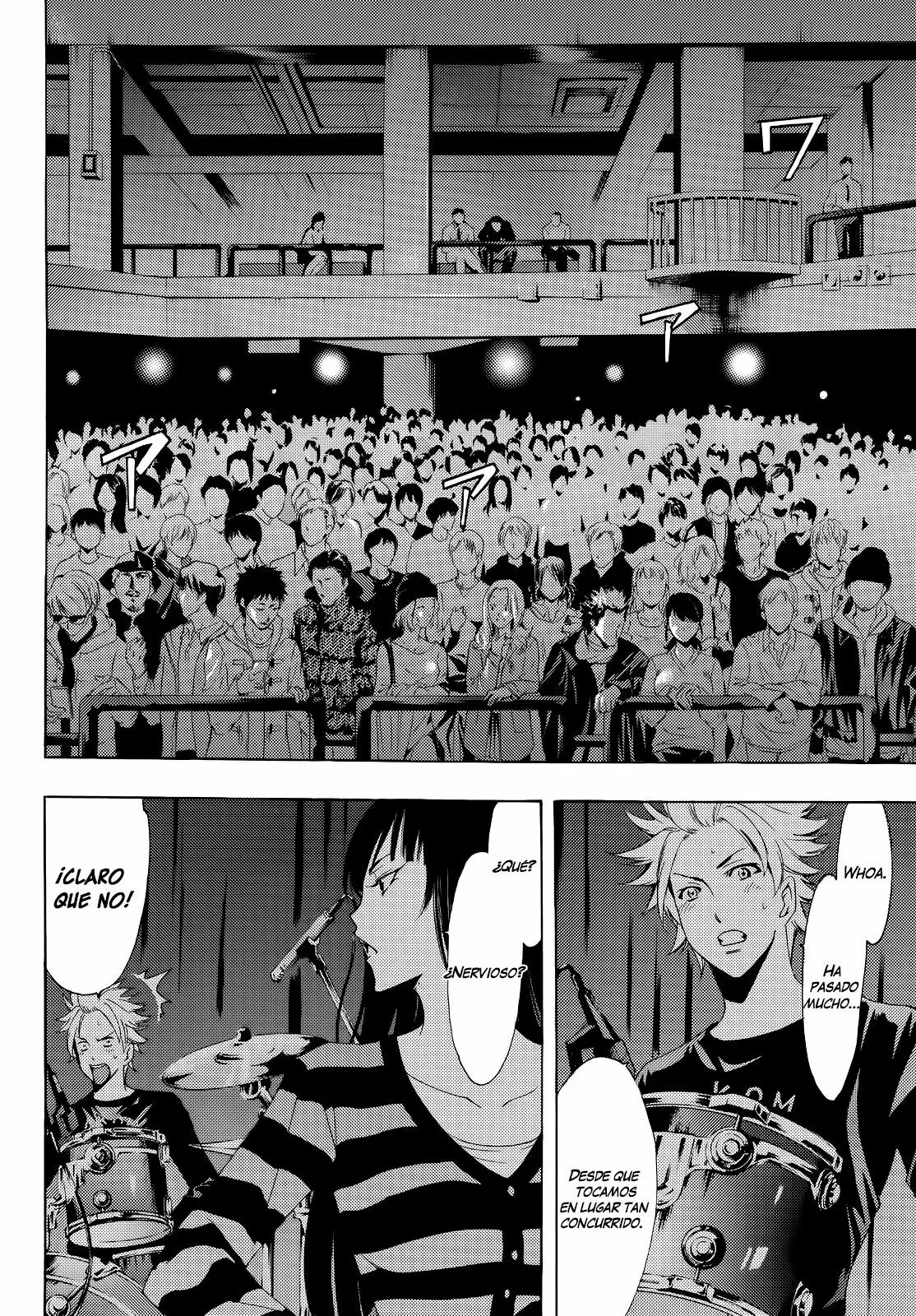 Fuuka - Capítulo 124 - Página 9 - LectorTMOo