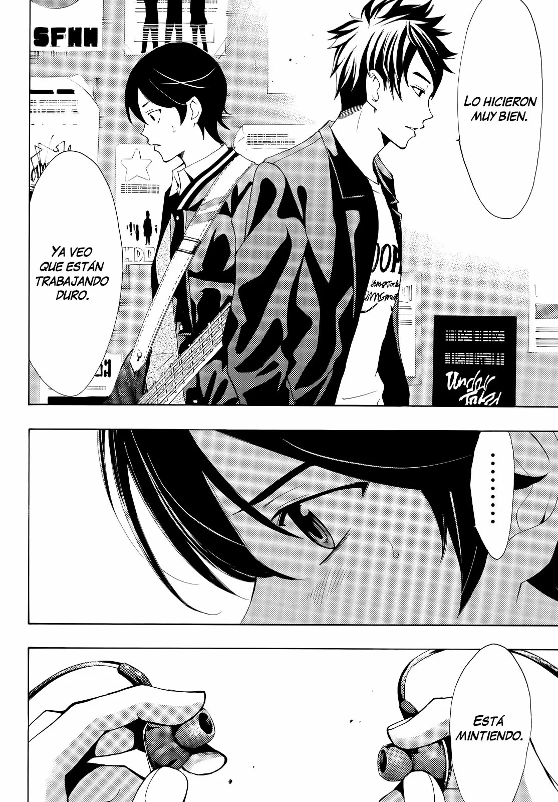 Fuuka - Capítulo 124 - Página 16 - LectorTMOo