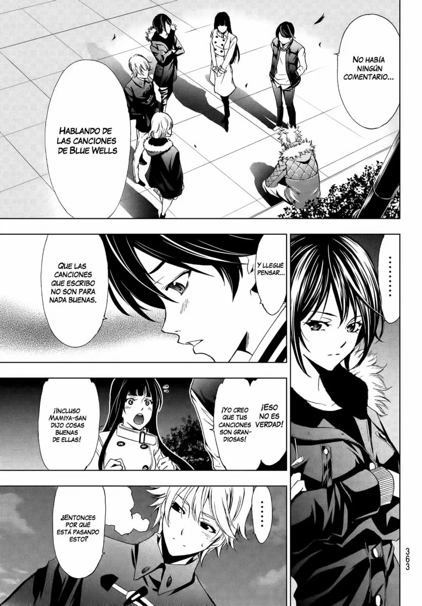 Fuuka - Capítulo 125 - Página 6 - LectorTMOo
