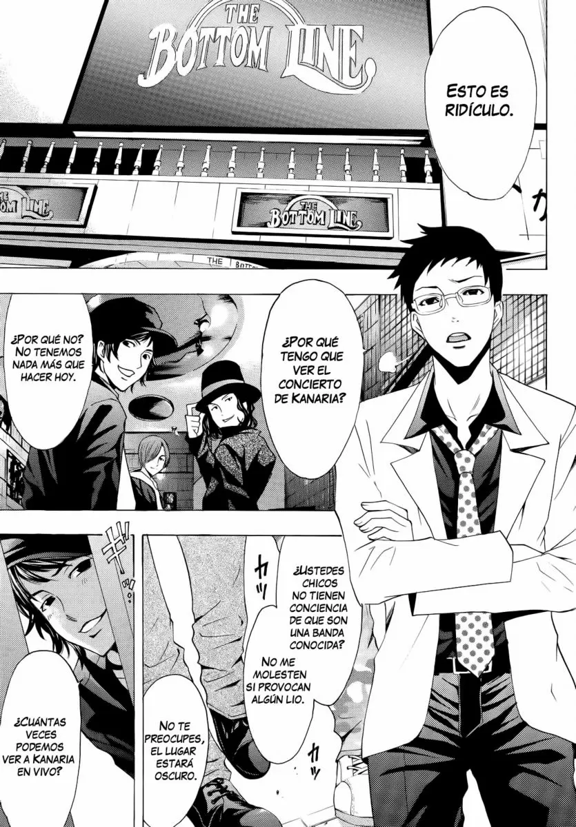 Fuuka - Capítulo 125 - Página 12 - LectorTMOo