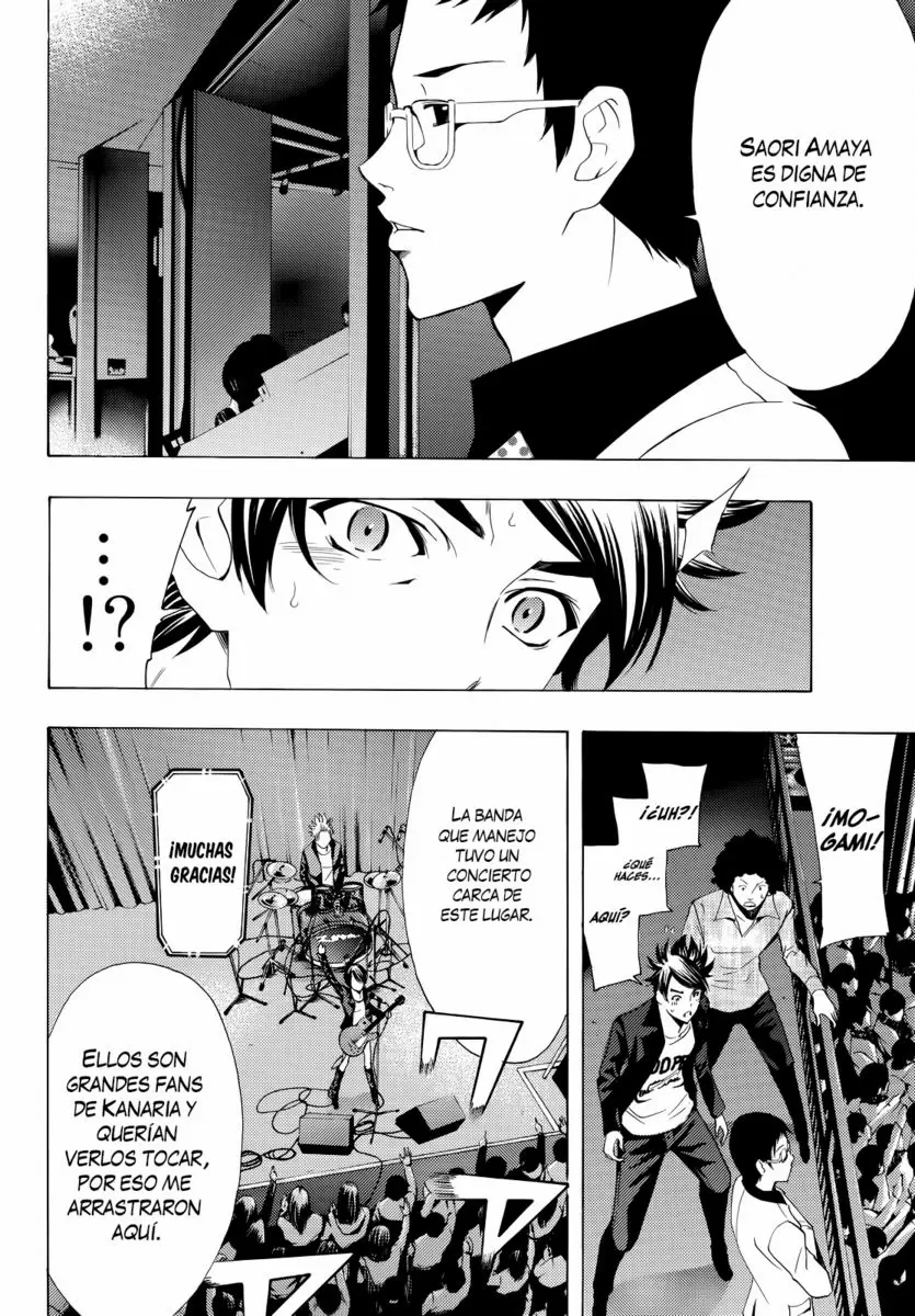 Fuuka - Capítulo 126 - Página 5 - LectorTMOo