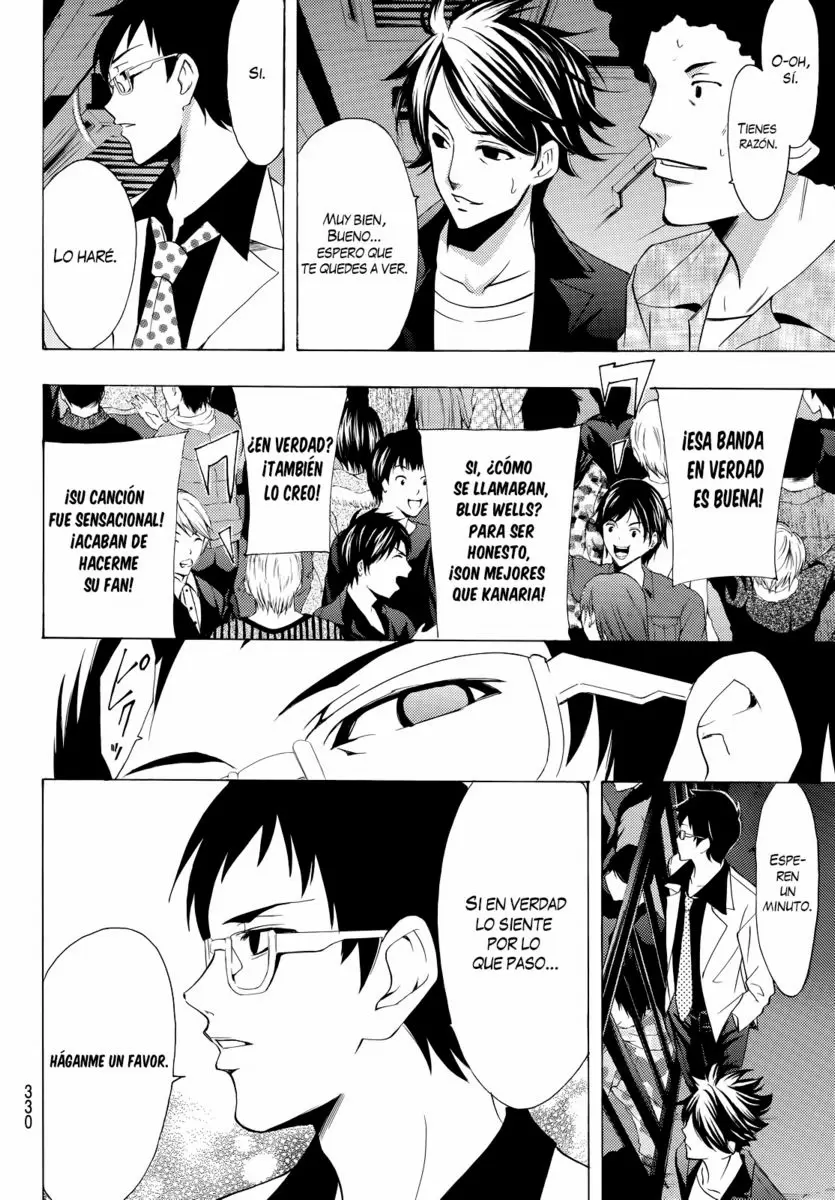 Fuuka - Capítulo 126 - Página 7 - LectorTMOo