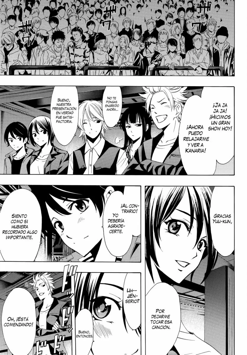 Fuuka - Capítulo 126 - Página 8 - LectorTMOo